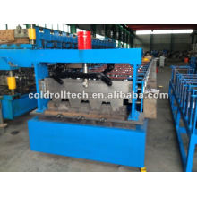 Construction Metal Deck Roll Forming Machine
